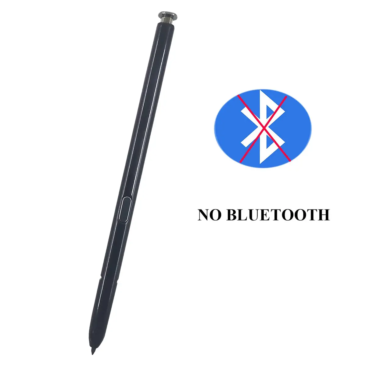 Peixiong Stylus Pen for Samsung Galaxy Note 20 / Note 20 Ultra 5G (without Bluetooth) - Black - view 2