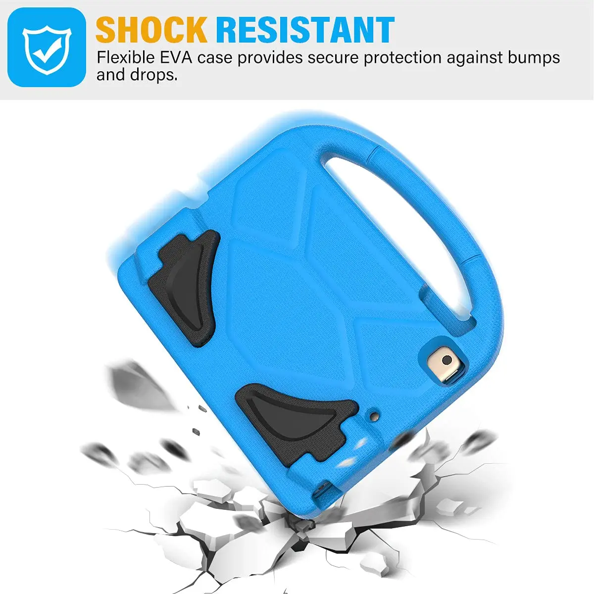 Suplik Kids Case for iPad Mini 5th Generation, iPad Mini 4/5 (7.9-inch) | Shockproof & Kid-Friendly - view 4
