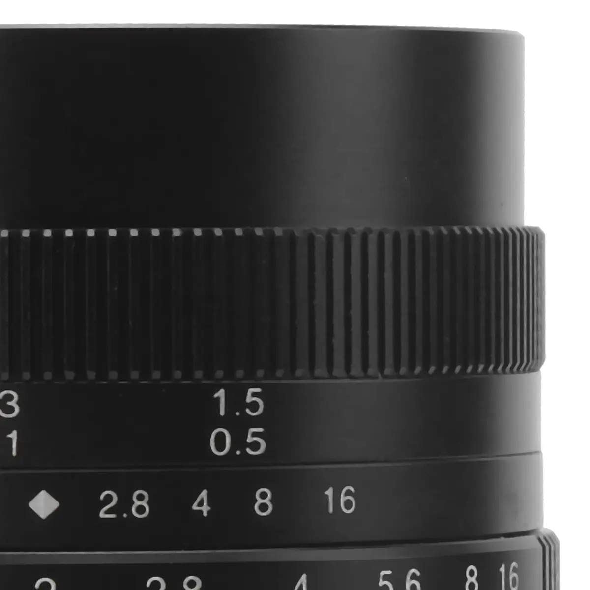 Archuu 50mm F1.8 FX Mount Lens | Large Aperture, All Metal, Compact for Fuji XT4/XS10/XT3/XT30 - view 3