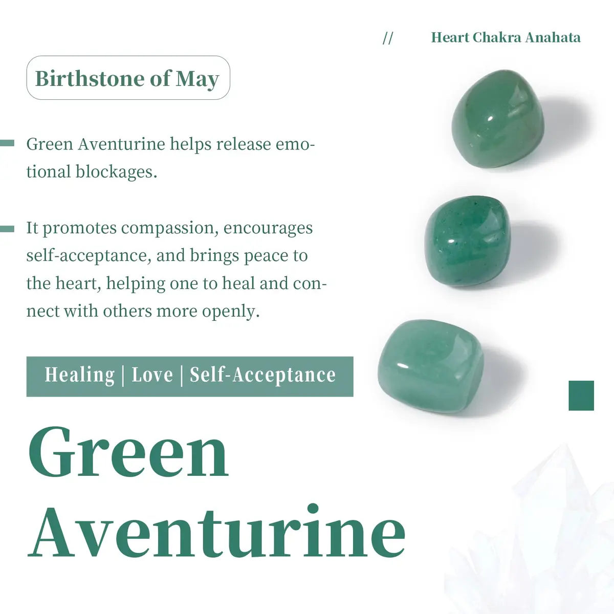 SUNYIK Green Aventurine Healing Crystal Point Pendulum 11.8'' | Divination & Amulet with Dreamcatcher - view 3