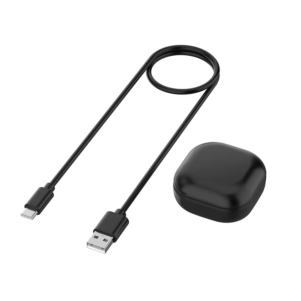 E ECSEM Replacement Charging Case for Samsung Galaxy Buds Pro SM-R190 | Wired USB Charging Accessory (70-120c) - view 7