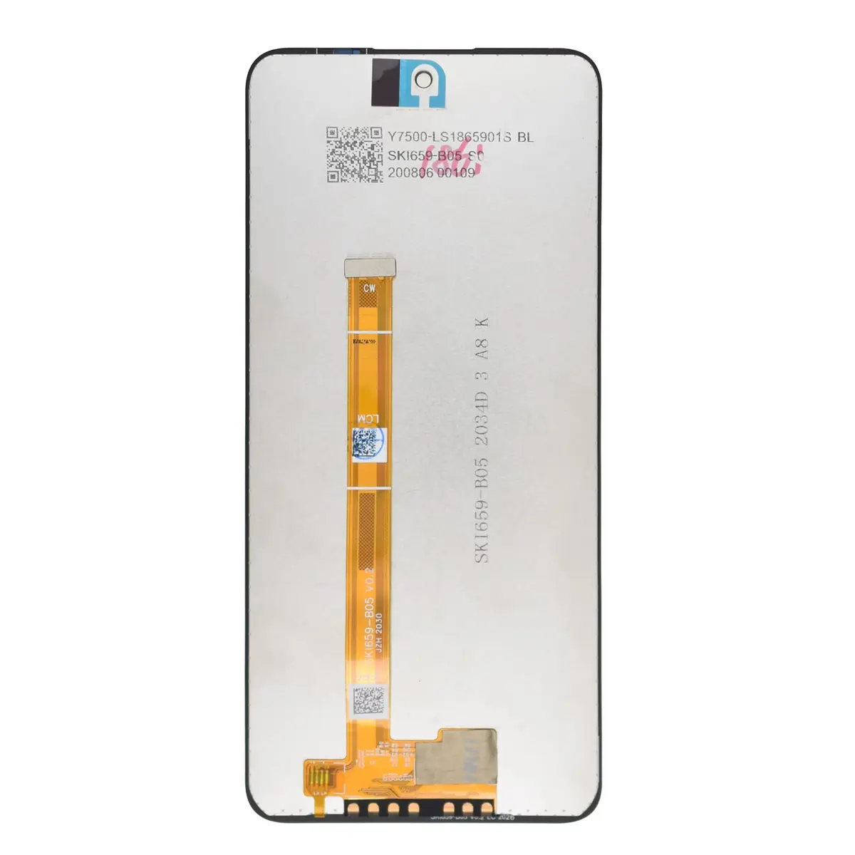 sunways Black Complete LCD Display Touch Digitizer Screen Replacement for LG K52 K62 Q52 K42 LMK525 LMK520 LMK420 6.6 inch - view 2