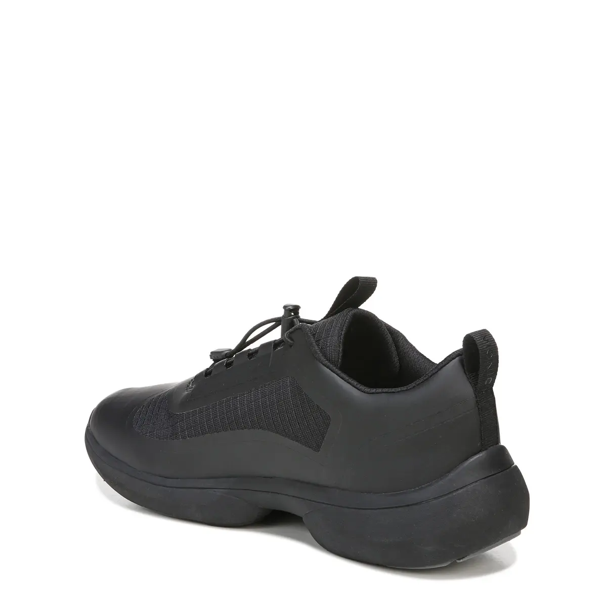 Vionic Guinn 7.5M Black Ripstop Walking Shoes | Grounded Support & Balance (120 chars) - view 10