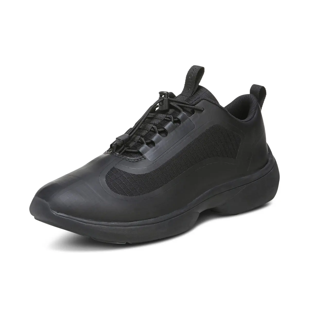 Vionic Guinn 10M Black Wp Ripstop | Grounded Stability & Balance (120 chars) - main product image