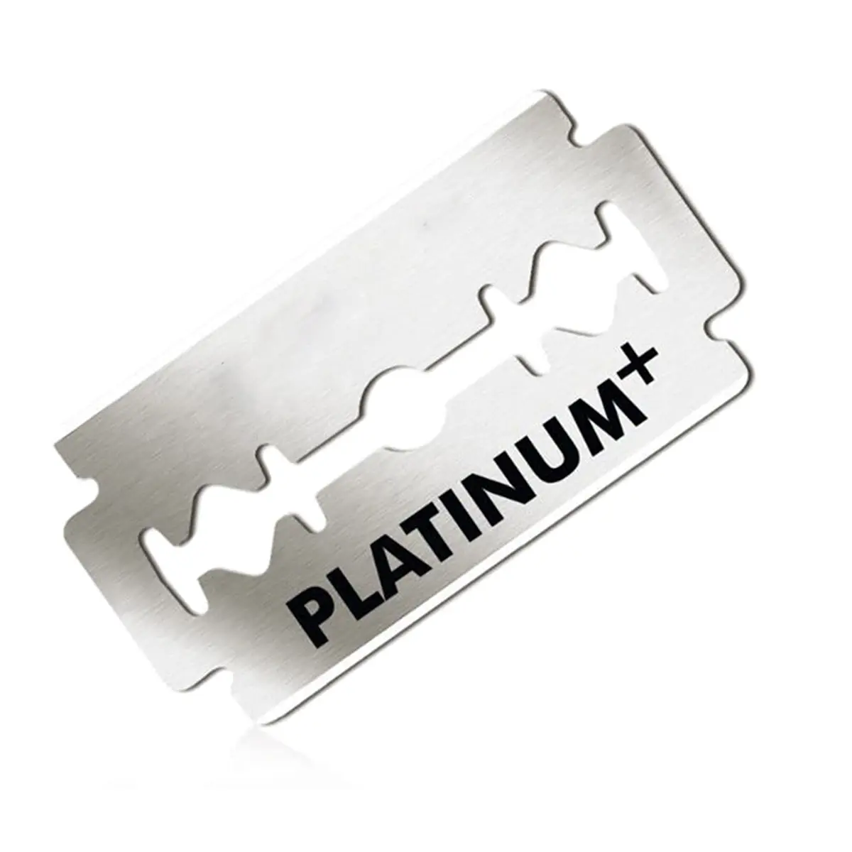 Rangale Safety Razor Blades 20 Pack | Stainless Steel Double Edge Blades for Shaving & Trimming - main product image
