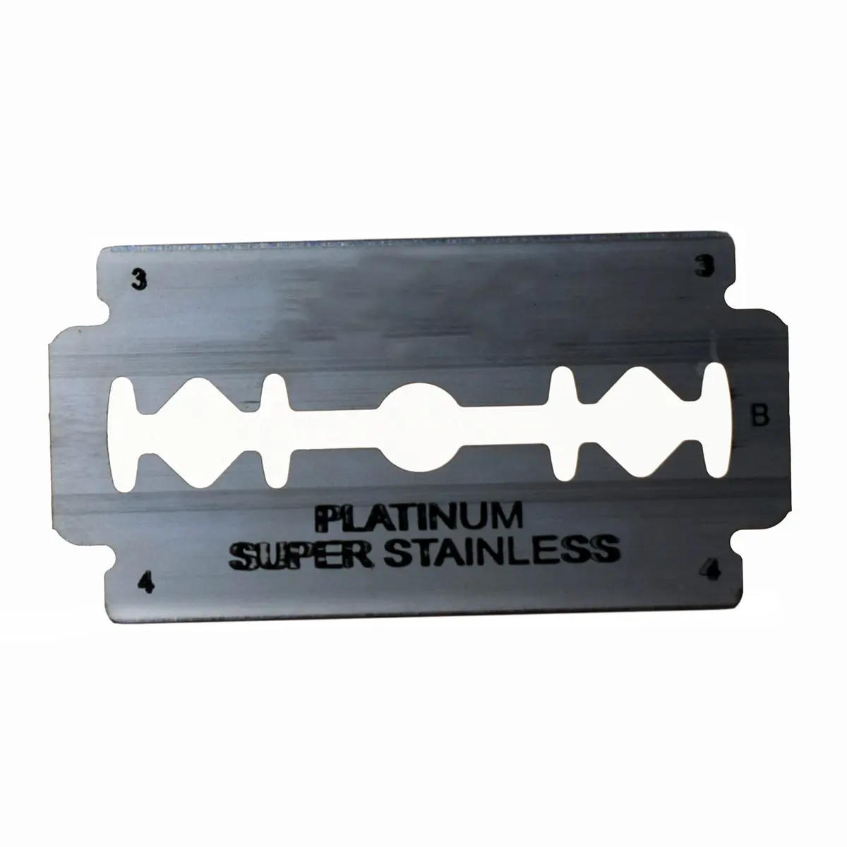 Rangale Safety Razor Blades 20 Pack | Stainless Steel Double Edge Blades for Shaving & Trimming - view 7