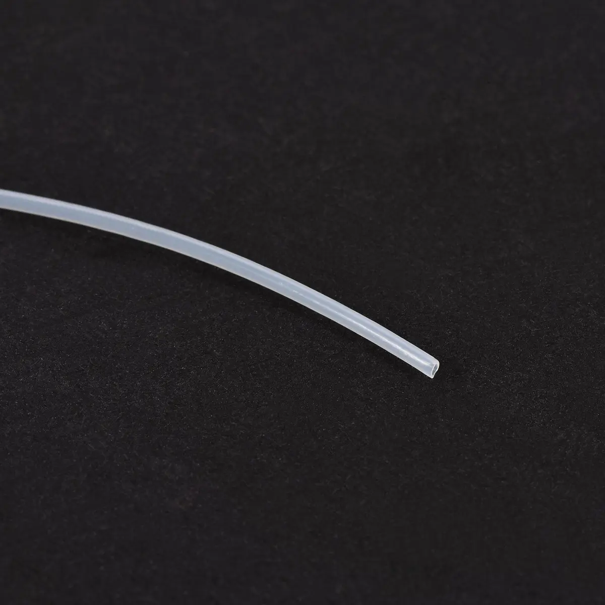 uxcell PTFE Tubing Hose 0.6mm/0.02''ID x 1mm/0.04''OD 16.4ft | High Temp, Corrosion Resistant - view 5
