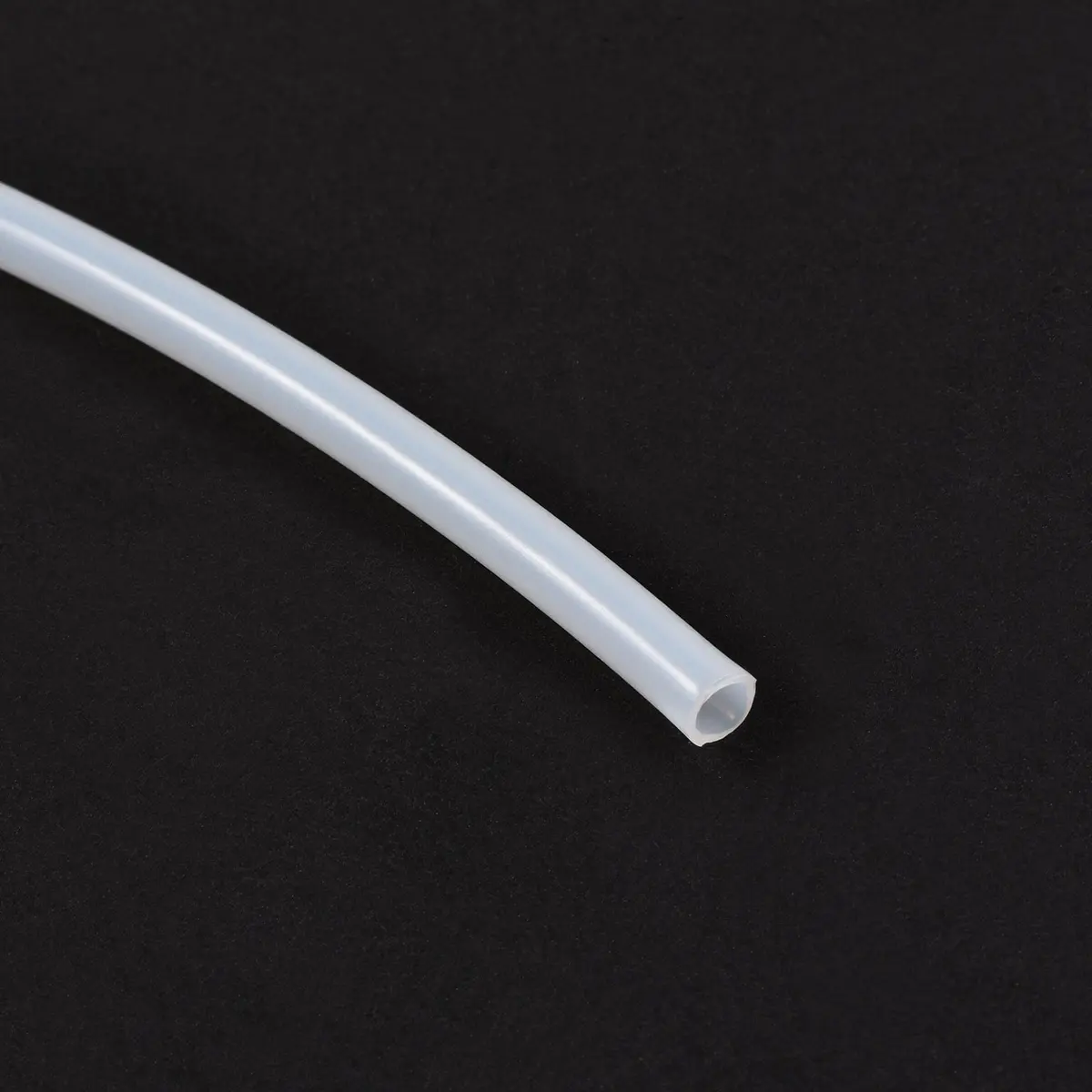 uxcell PTFE Tubing Hose High Temperature 3mm x 4mm | Corrosion & Insulation Resistant, 6.56ft with Cutter - view 5