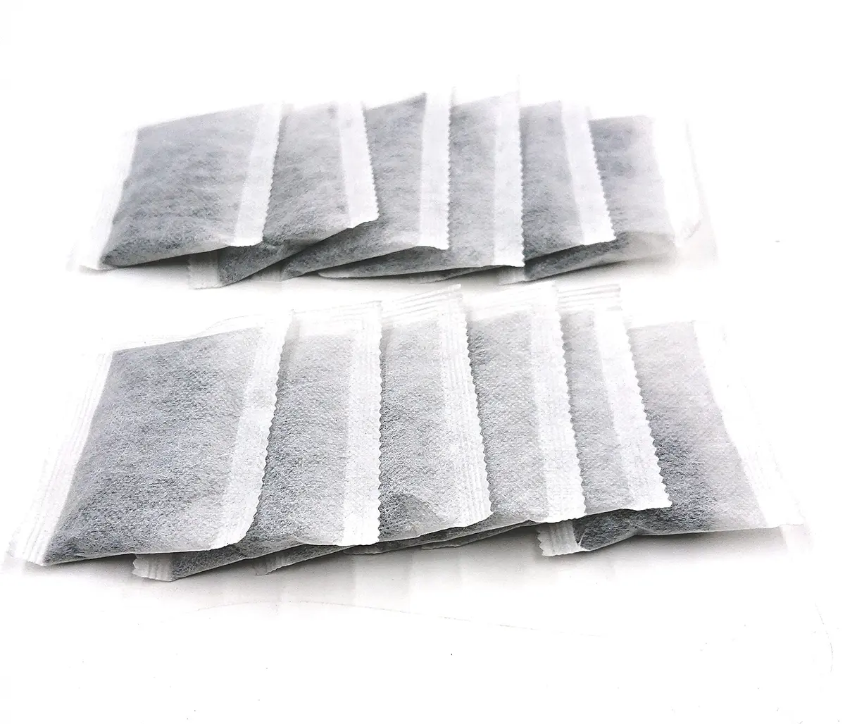 ShuRex 12 Pack Activated Charcoal Distiller Filters for Megahome Distillers | Removes Chlorine & VOCs, Coconut Shell Activated Carbon, 1 Year Supply - main product image