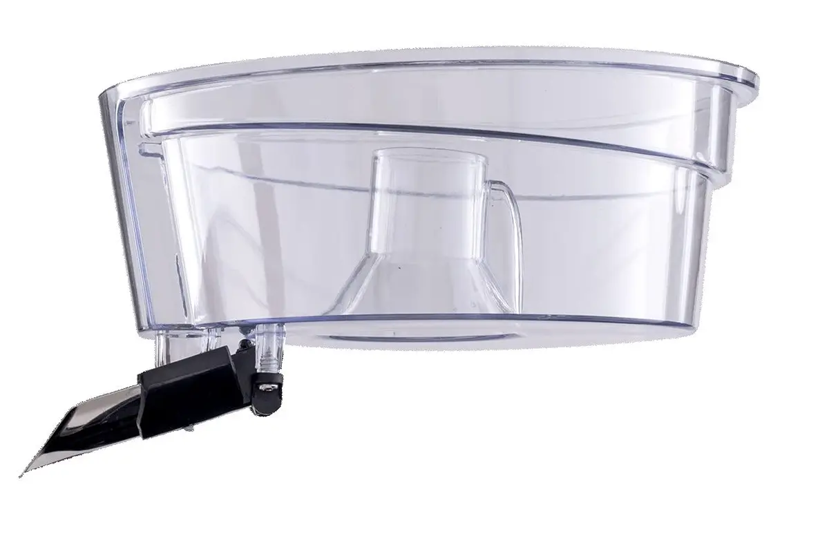 Eurolux ELCJ-1600S Citrus Juicer Container with Spout Replacement - 19cm (7.5in) Length, 8.9cm (3.5in) Height, 20.3cm (8in) Width - main product image
