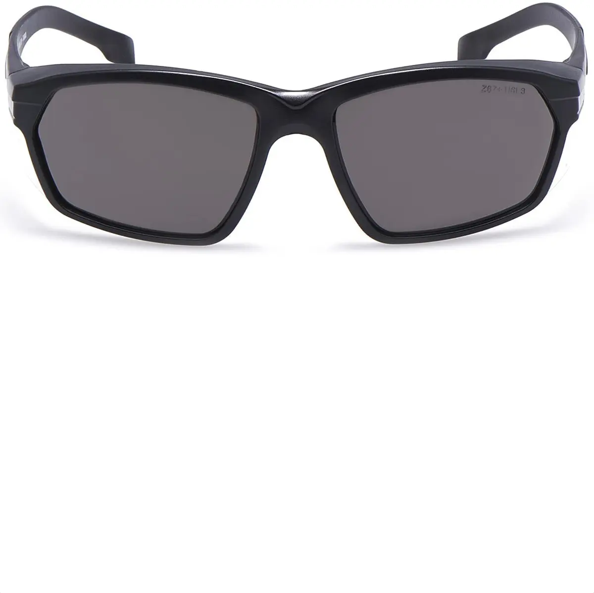 ProtectX Super Light Safety Glasses, Voyager Tinted Smoke, ANSI Z87.1 Rated | Anti-Fog, UV Protection - view 3
