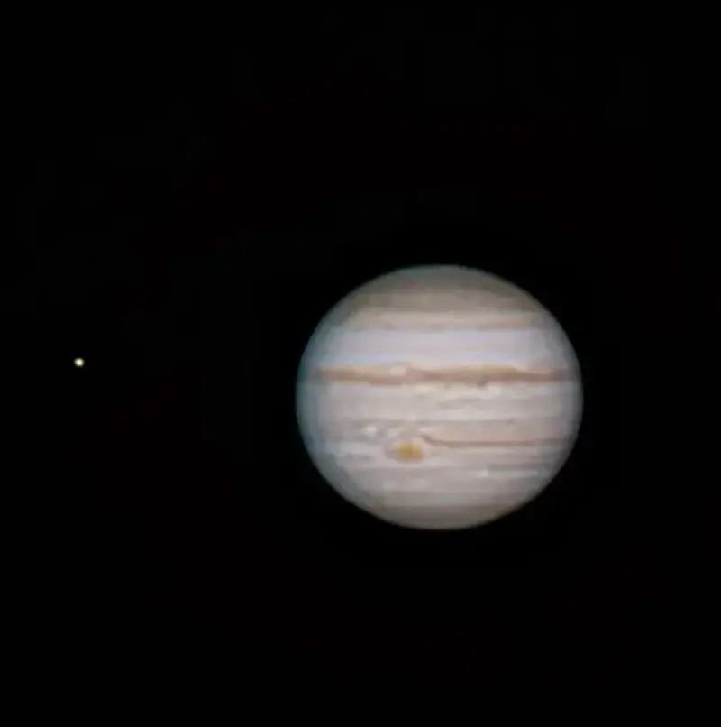 Skyoptikst Diameter 114 mm Focal Length 900mm Newtonian Reflector for Astronomical · 114mm aperture, 900mm focal length · Supports detailed celestial observation with high reflectance coating - view 4