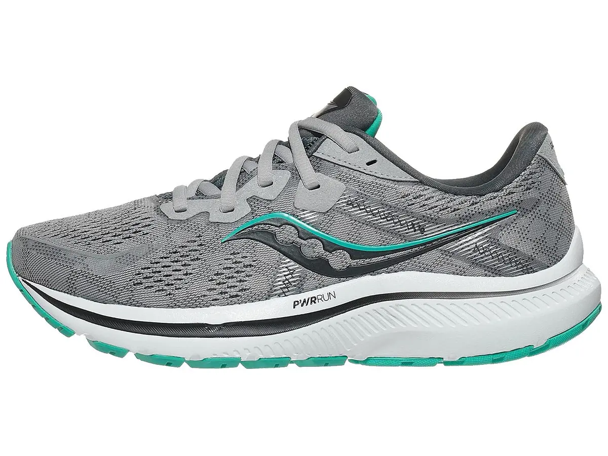 Saucony Omni 20 Running Shoe Women 5.5 | Support & Comfort for Indian Runners - main product image