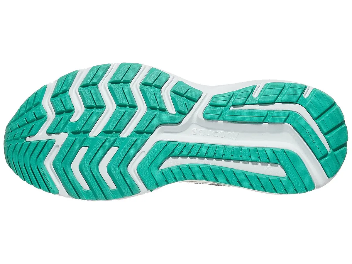 Saucony Omni 20 Running Shoe Women 5.5 | Support & Comfort for Indian Runners - view 5