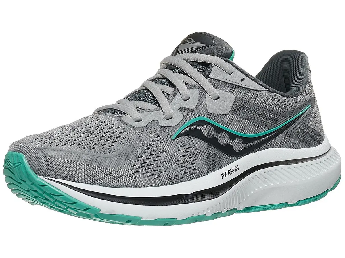 Saucony Omni 20 Running Shoe Women 5.5 | Support & Comfort for Indian Runners - view 2