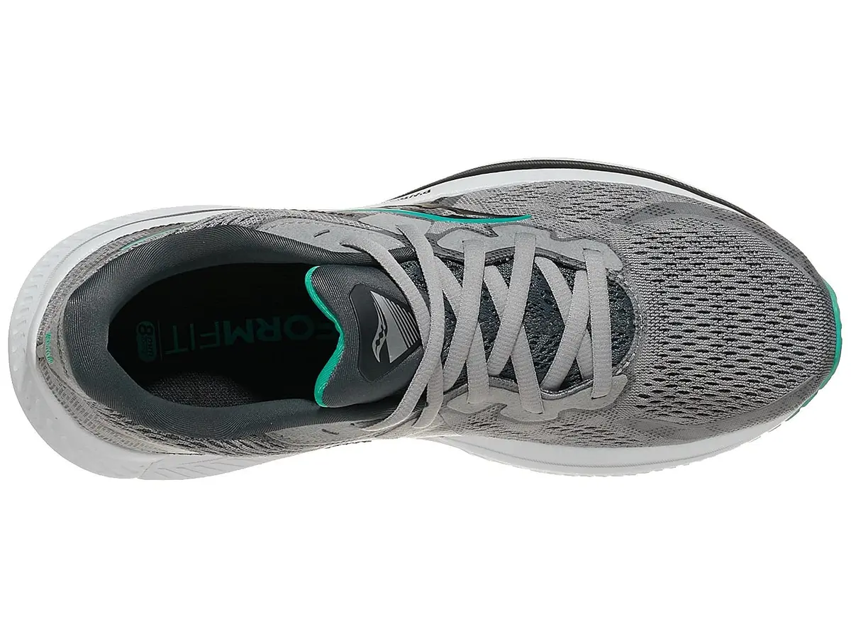 Saucony Omni 20 Running Shoe Women 5.5 | Support & Comfort for Indian Runners - view 4