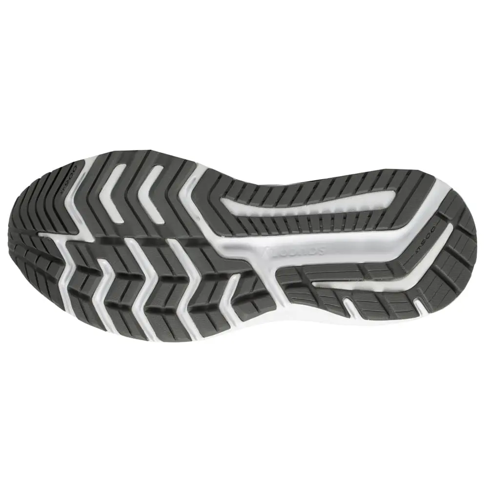 Saucony Women's Omni 20 Running Shoe, Black/White, Size 5 | Supportive, Cushioned & Stable for Road Running - view 7