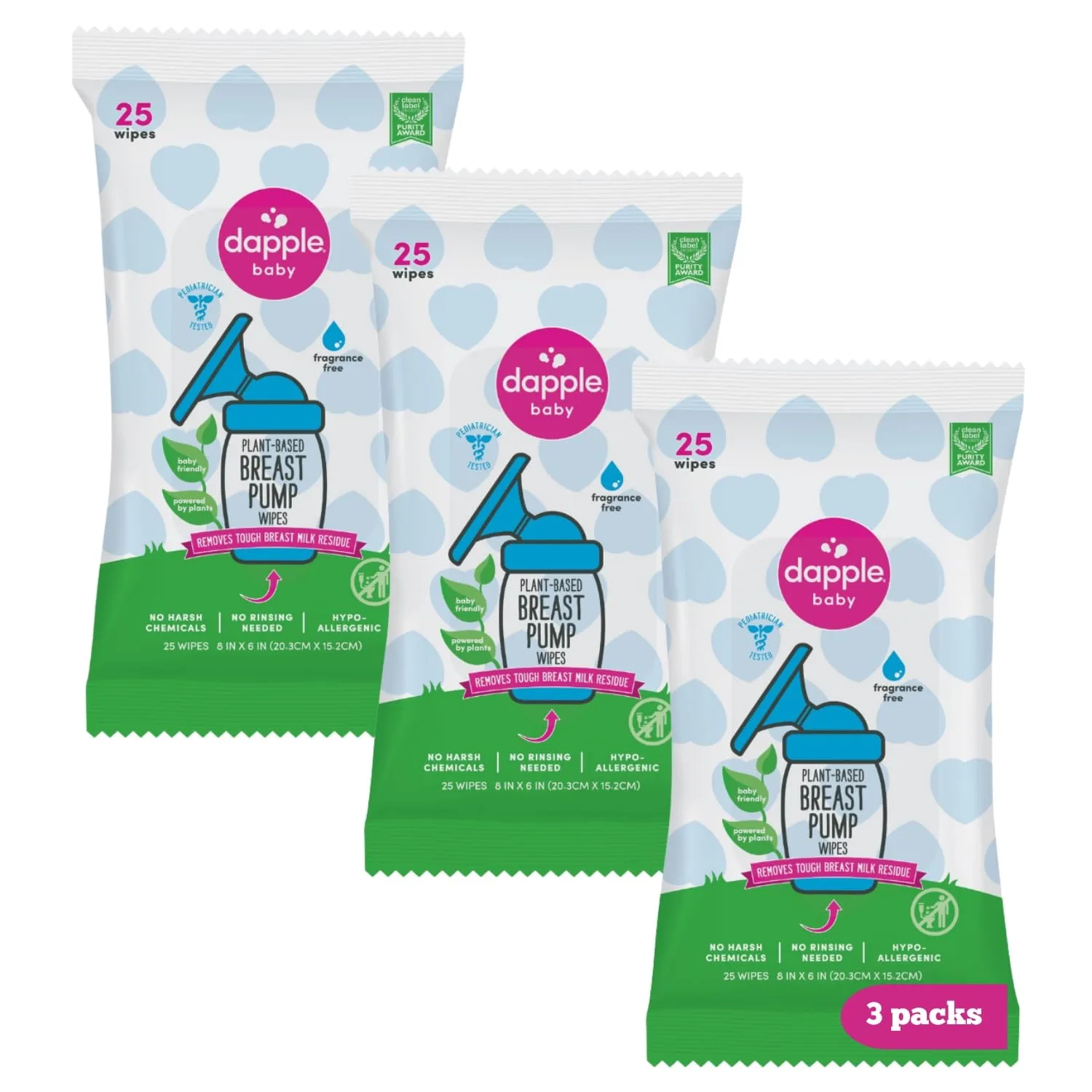 Skin Cleaning Wipe