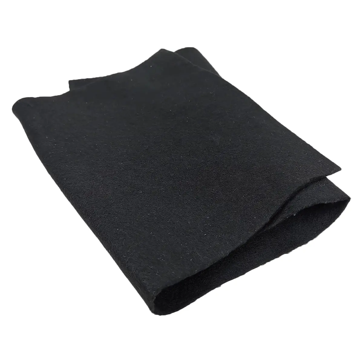 Buraku Welding Blanket Fireproof | Heat Resistant Up to 1800°F | Flame Retardant Carbon Felt (12"X26" | 1PACK) - view 7