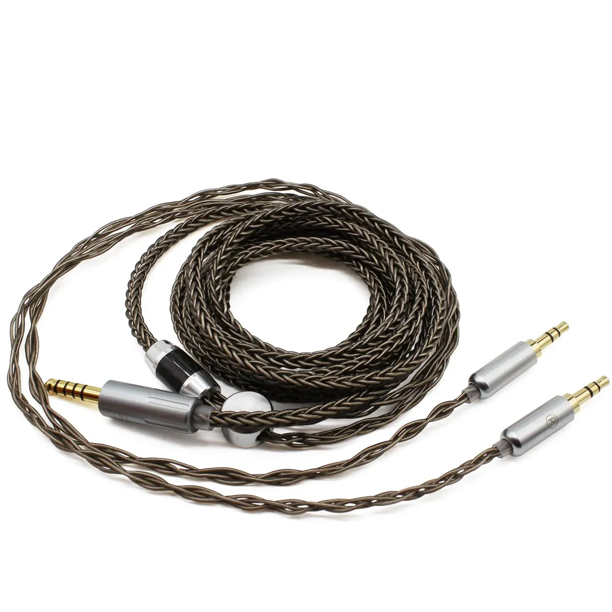 Youkamoo 4.4mm Cable Compatible with Hifiman HE4XX, HE-400i Headphones 1.8m | Silver Plated Audio Upgrade - view 6