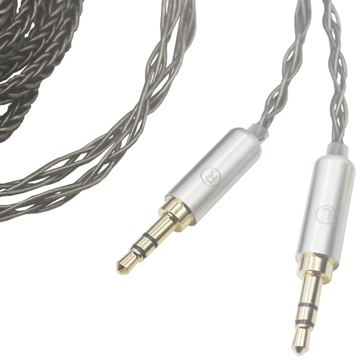 Youkamoo 4.4mm Cable Compatible with Hifiman HE4XX, HE-400i Headphones 1.8m | Silver Plated Audio Upgrade - view 4