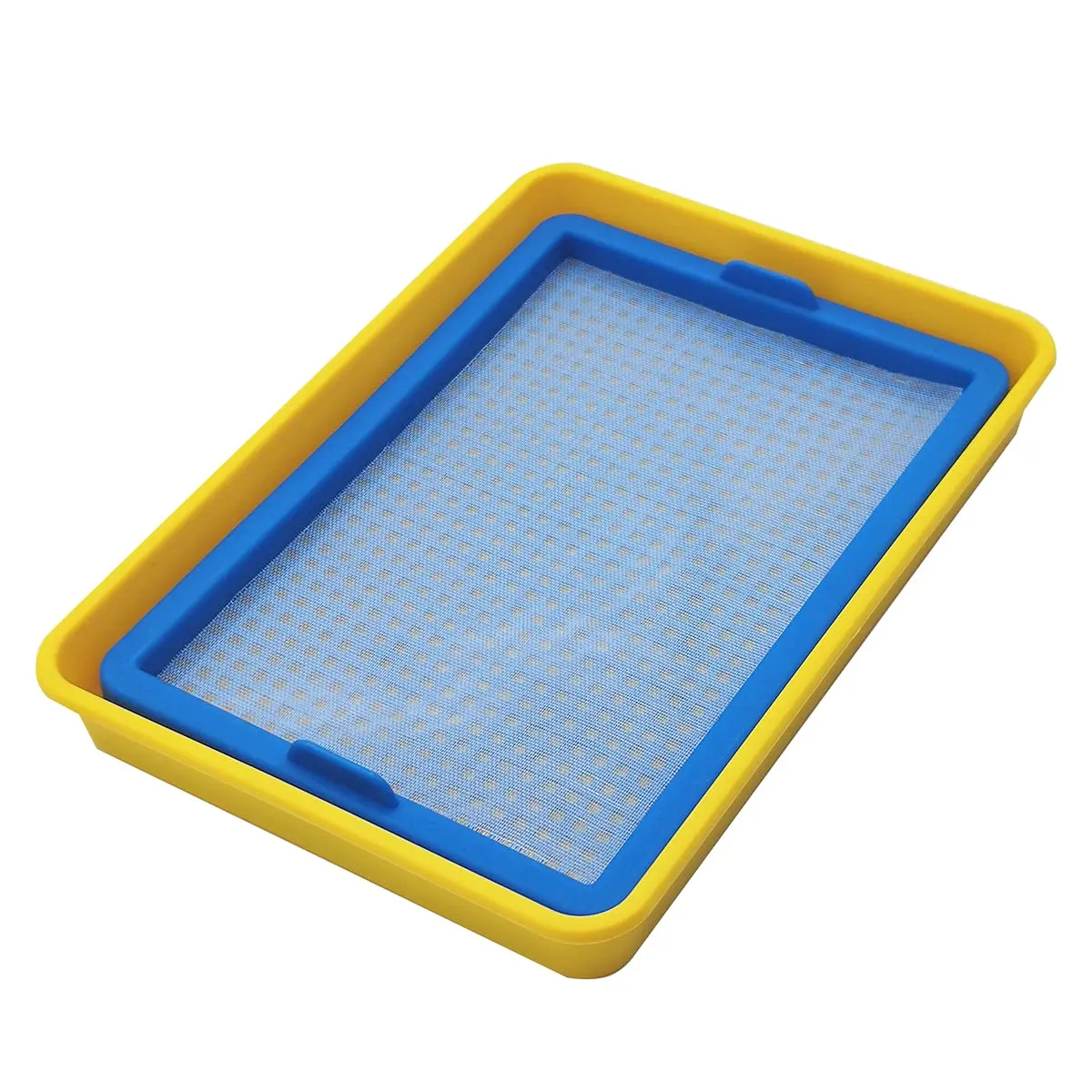 Worown Plastic Paper Making Frame Kit 5 x 7 Inch | DIY Craft for Beginners - main product image