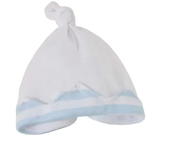 JC Toys Berenguer Boutique Baby Doll Outfit 14-16" | Blue Stripes & White Shorts, Includes Headband & Booties, Ages 2+ - view 2