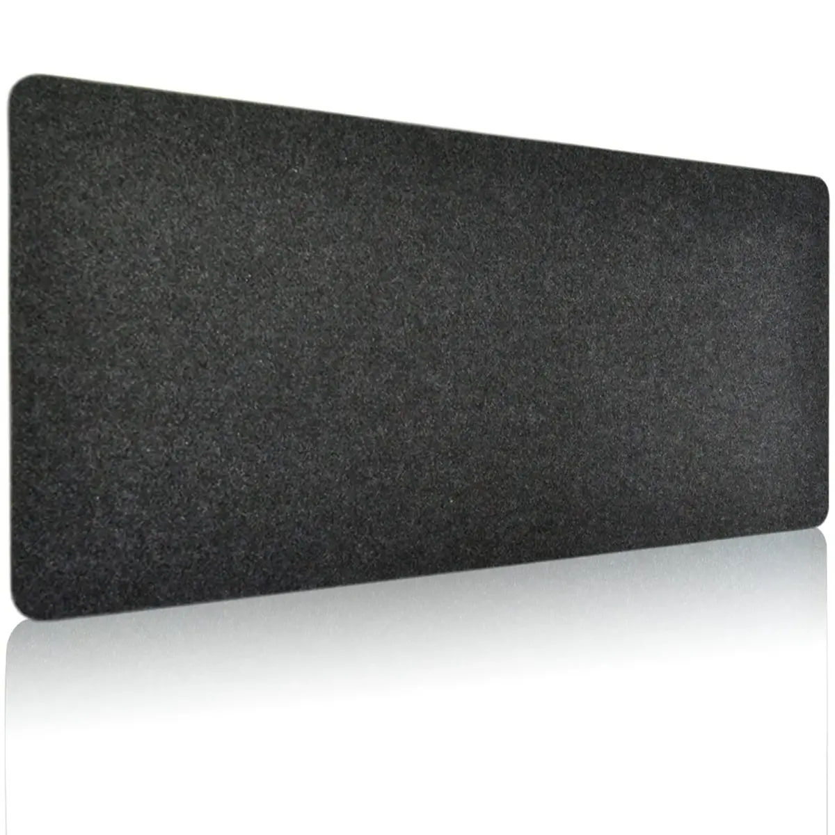 DAWNTREES Large Felt Desk Mat 101cm x 40cm (40''x16'') | Noise-Absorbing & Scratch-Resistant for Office & Home - main product image