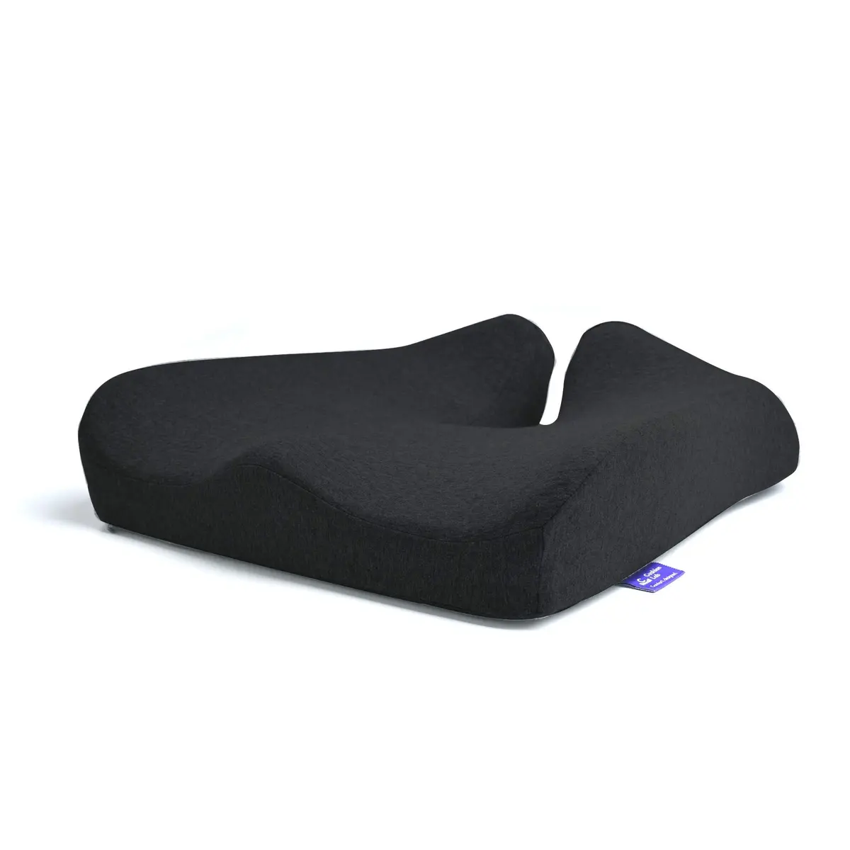Cushion Lab Pressure Relief Seat Cushion Purple Standard | Ergonomic Comfort for All Chairs - main product image