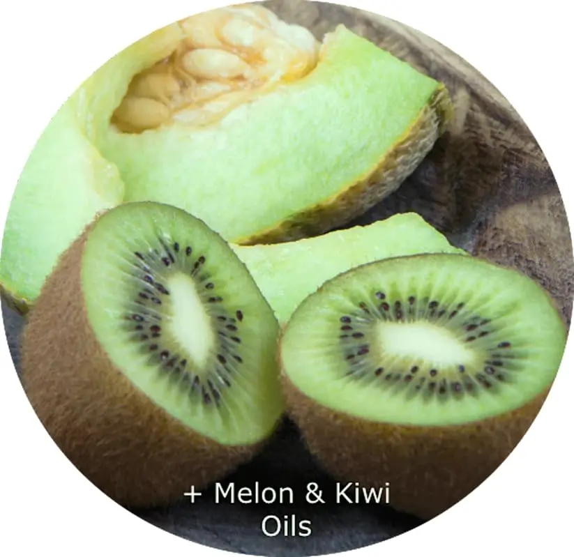 Cuccio Naturale Melon & Kiwi Revitalizing Cuticle Oil 2.30 Fl Oz | Hydrating Nail & Cuticle Conditioner - view 4