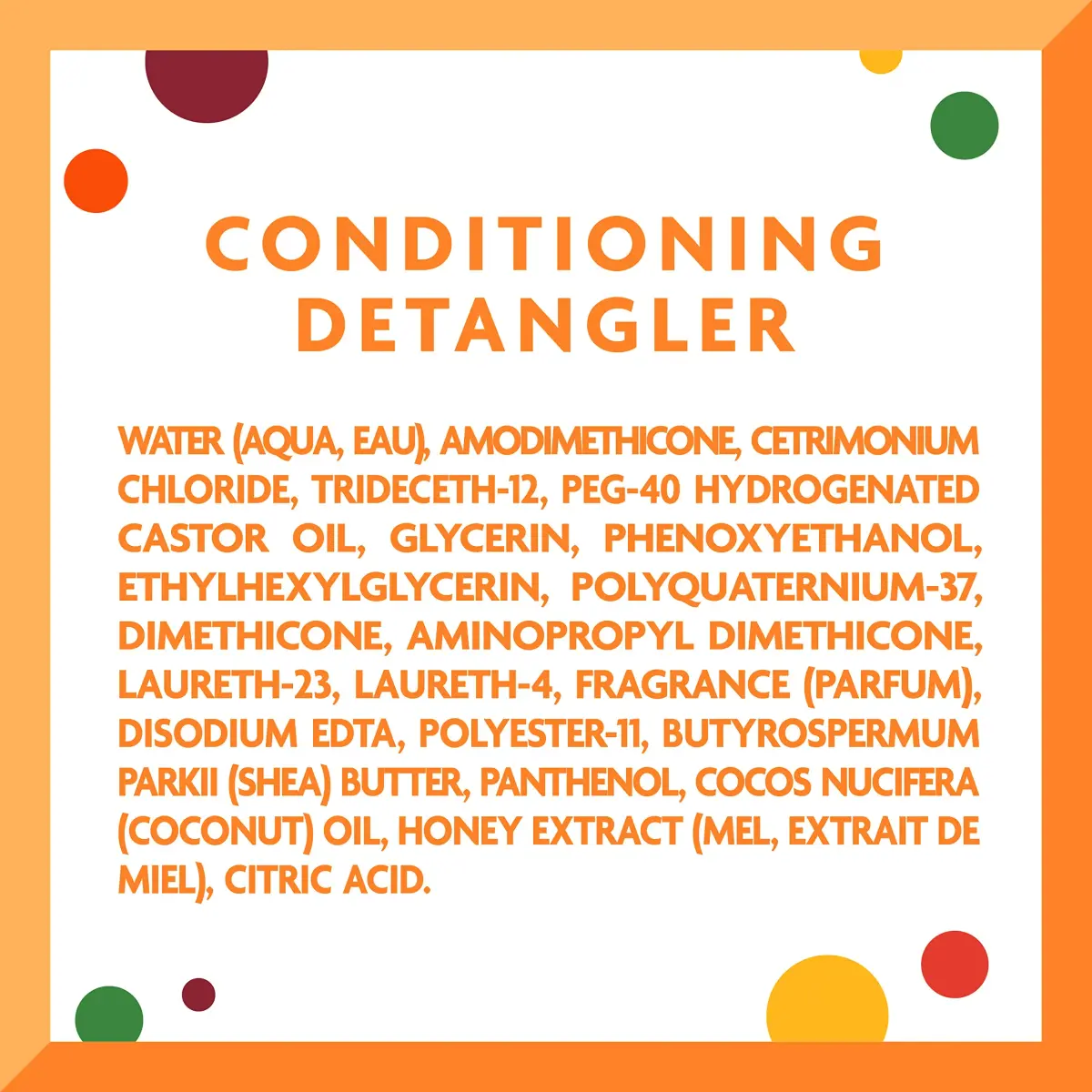 Cantu Care for Kids Conditioning Detangler Spray, 532ml (18 fl oz) | Gentle Formula for Delicate Curls - view 8