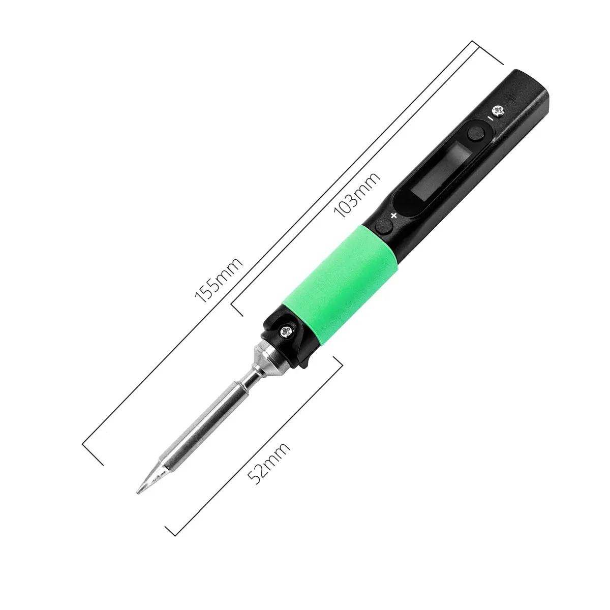 PINECIL Smart Mini Portable Soldering Iron Small | Rapid Heat-up & Auto Standby - view 4