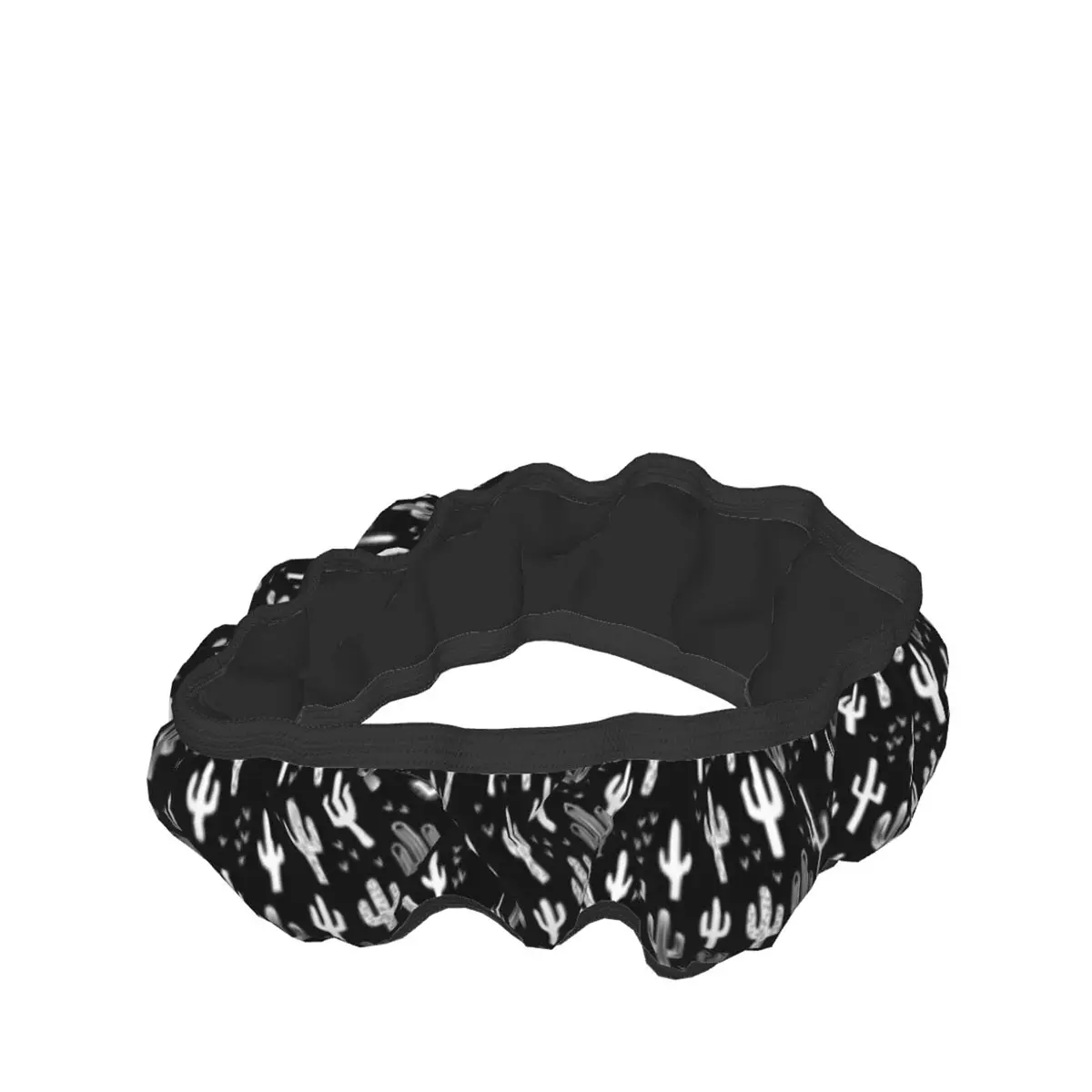 KUOAICY Fun Western Cactus Steering Wheel Cover 15 in | Breathable Neoprene, Universal Fit - view 9