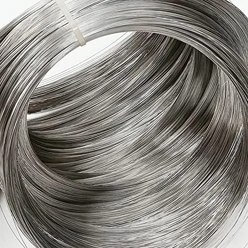 VIGAN 304 Stainless Steel Spring Wire Rope 0.3mm Diameter, 10M Length, Silver | Corrosion Resistant for DIY & Industrial Use - view 13