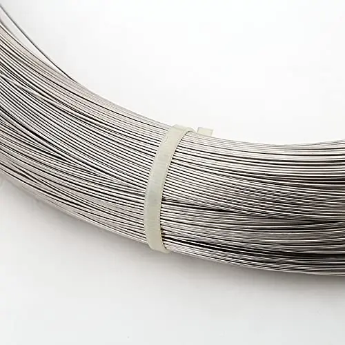 VIGAN 304 Stainless Steel Spring Wire Rope 0.3mm Diameter, 10M Length, Silver | Corrosion Resistant for DIY & Industrial Use - view 8