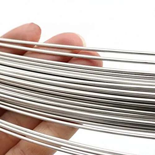 VIGAN 304 Stainless Steel Spring Wire Rope 0.3mm Diameter, 10M Length, Silver | Corrosion Resistant for DIY & Industrial Use - view 10