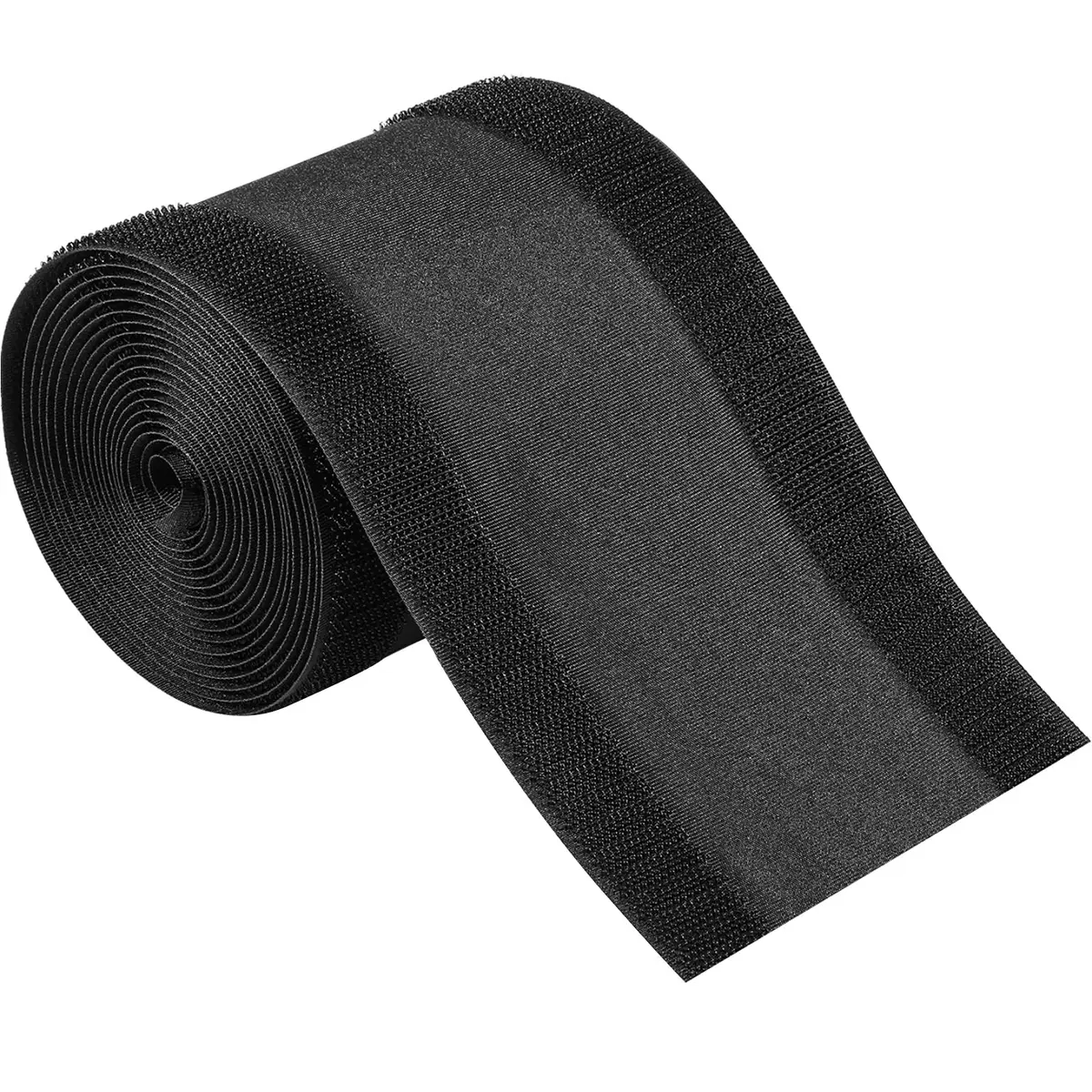 WILLBOND Carpet Cord Cover Cable Protector 9.84 Ft Black | Floor Cable Management for Carpets - main product image