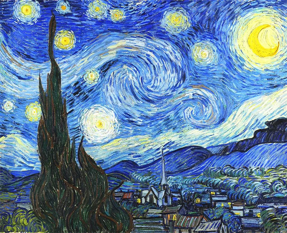 Paint-By-Number Kits