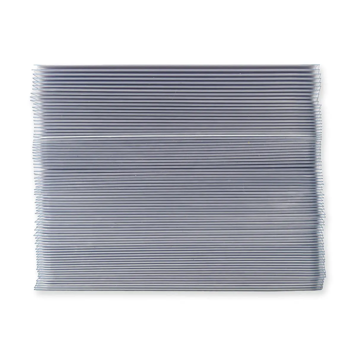 Vault X Exact Fit Inner Sleeves 100 Pack | Crystal Clear, Acid-Free, 64x89mm - view 7