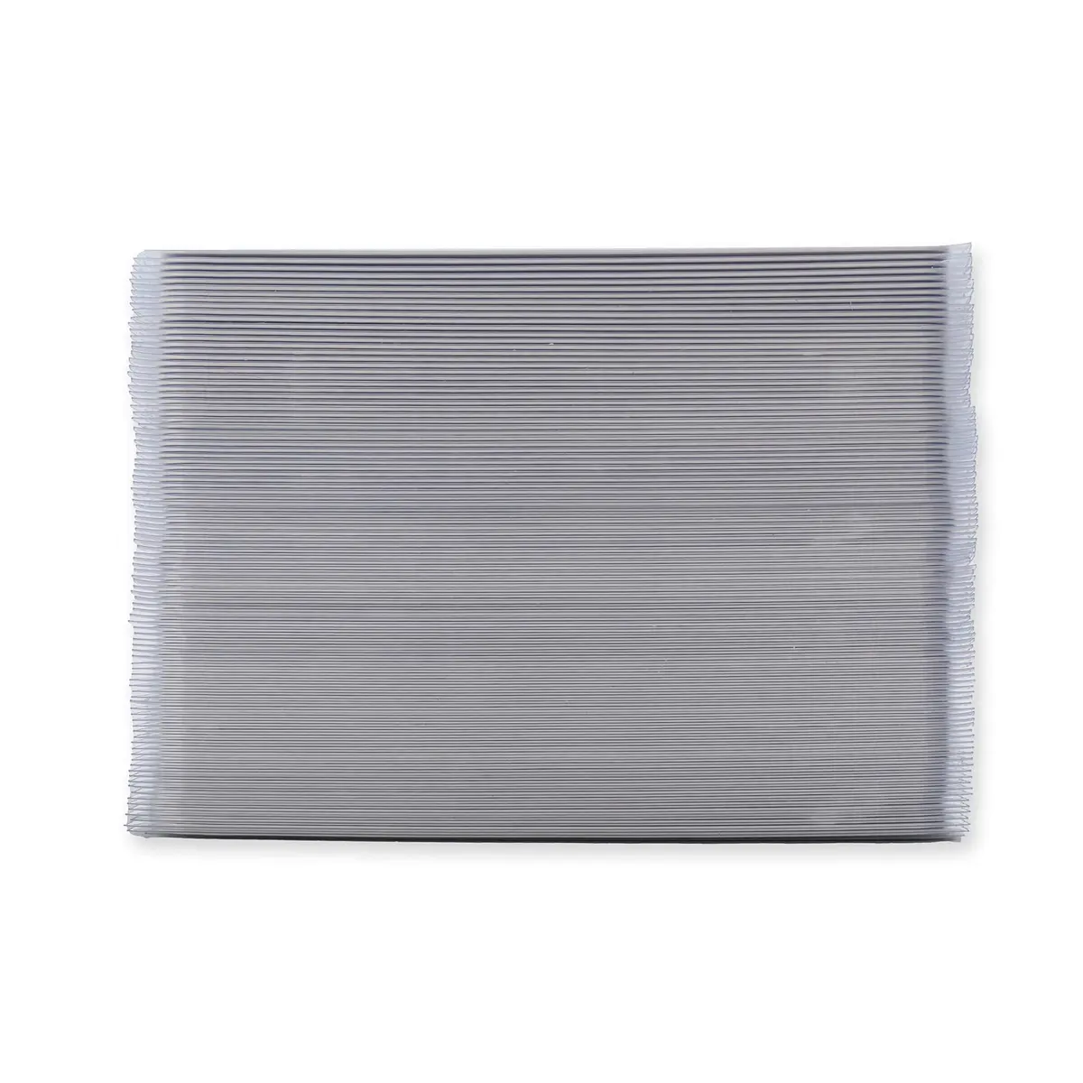 Vault X Soft Penny Sleeves (200 Pack) Clear | Acid-Free Polypropylene for Trading Cards - view 6