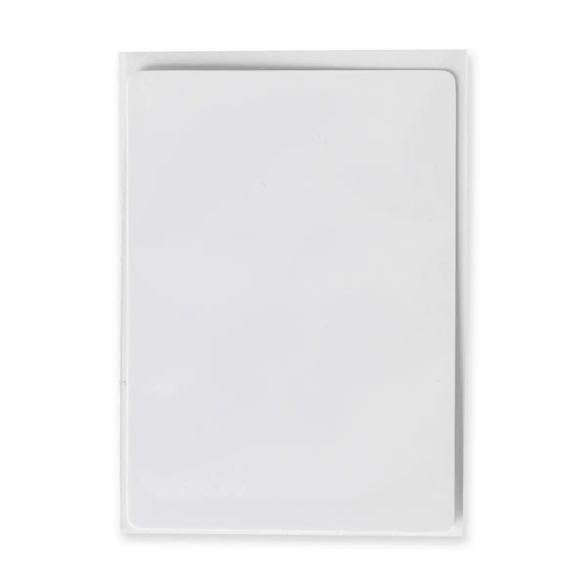 Vault X Soft Penny Sleeves (200 Pack) Clear | Acid-Free Polypropylene for Trading Cards - view 2