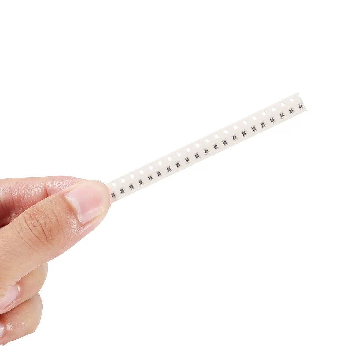 AEDIKO 1500pcs 0805 SMD Resistor Kit 1% 1/8W 60 Values 0 ohm-10M ohm | Surface Mount Chip Resistors - view 3