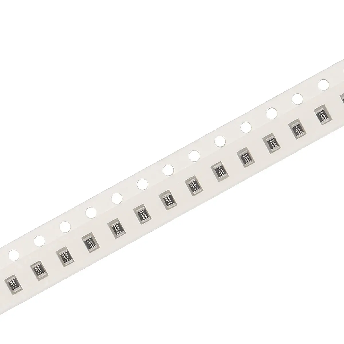 AEDIKO 1500pcs 0805 SMD Resistor Kit 1% 1/8W 60 Values 0 ohm-10M ohm | Surface Mount Chip Resistors - view 4