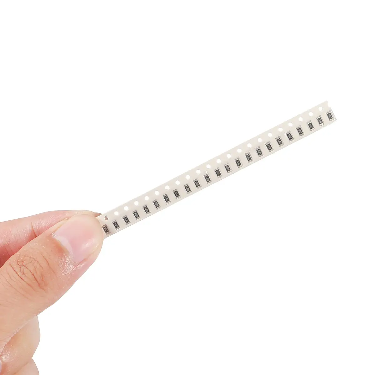 AEDIKO 900pcs 1206 Resistors Kit 36 Values | 1% Tolerance, 0.25W, Surface Mount (1206) | Assorted Chip Resistors - view 3