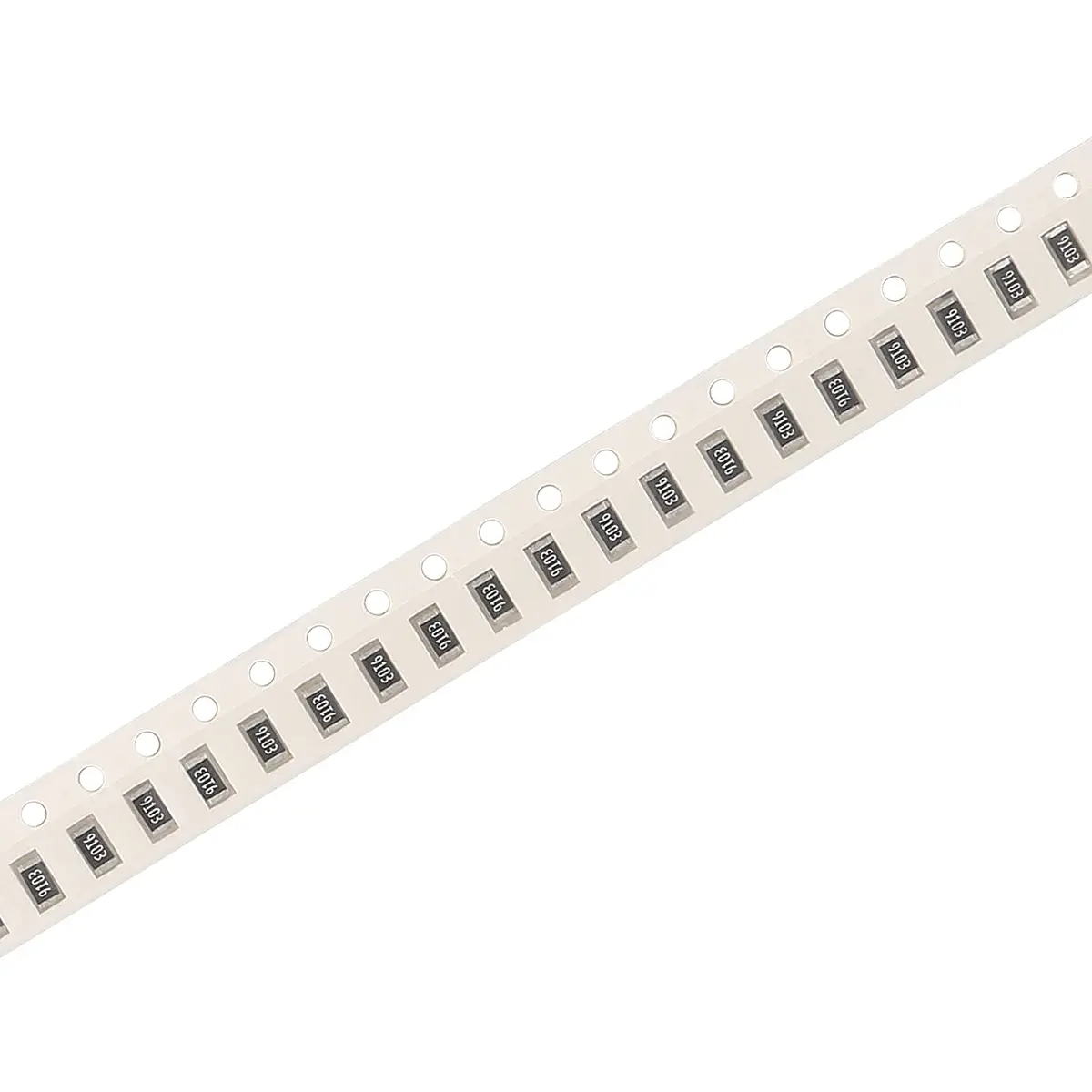 AEDIKO 900pcs 1206 Resistors Kit 36 Values | 1% Tolerance, 0.25W, Surface Mount (1206) | Assorted Chip Resistors - view 4