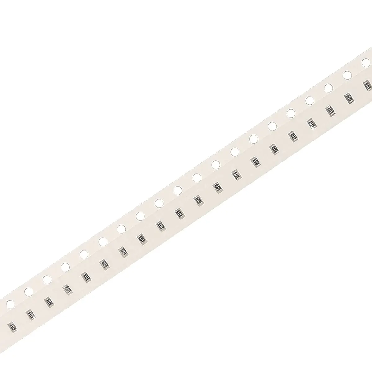 AEDIKO 1500pcs 0603 SMD Resistor Kit 1% 1/10W 0 ohm-10M ohm | 60 Values, 25pcs Each - view 3