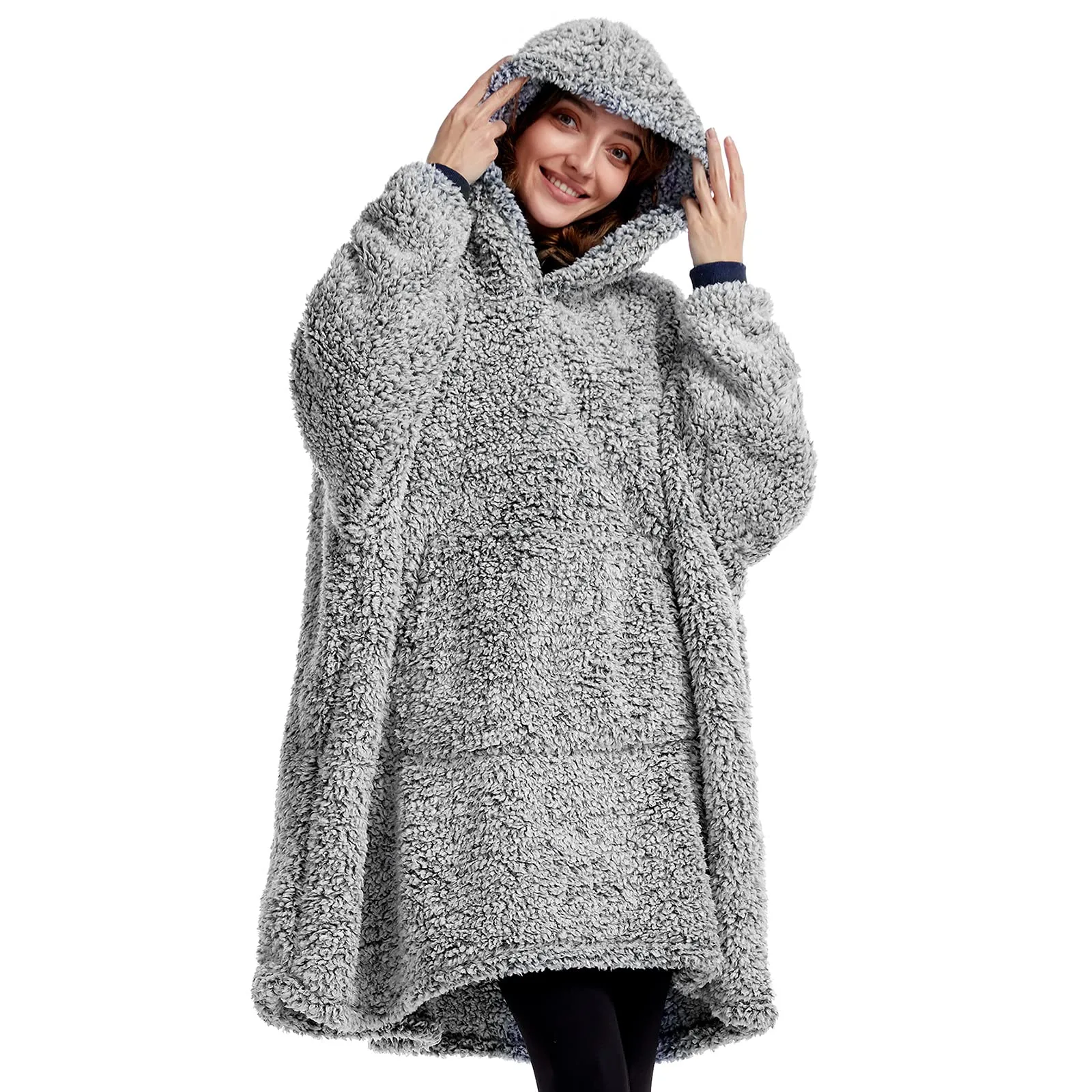 Wearable Blankets
