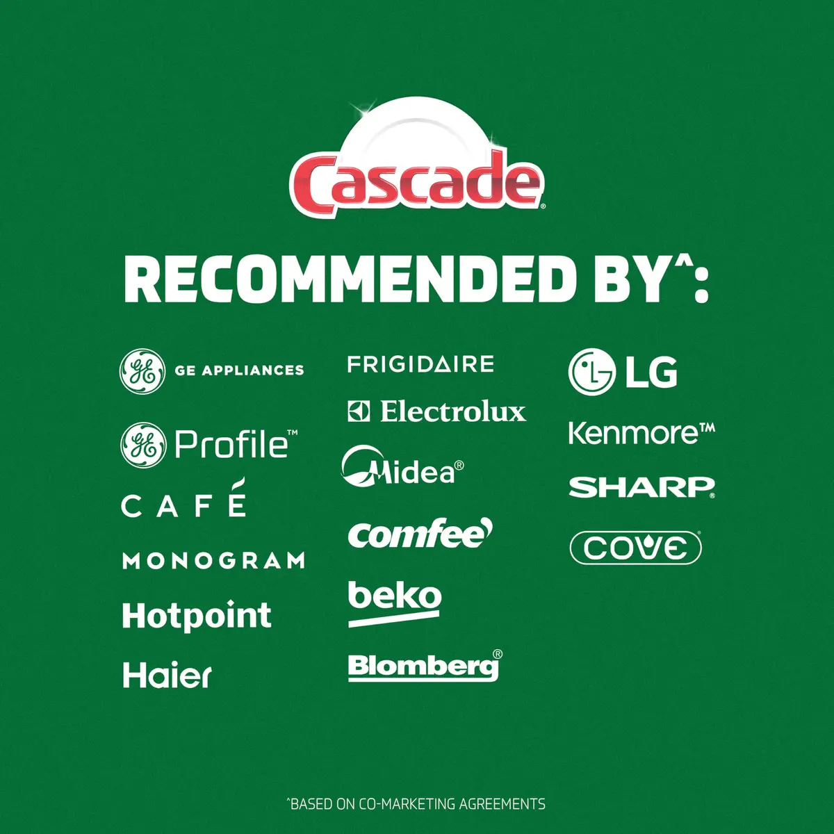 Cascade Complete Dishwasher Pods Fresh Scent 100 Count (3.41 lb / 1.55 kg) | Grease Fighting Power with Dawn - view 8