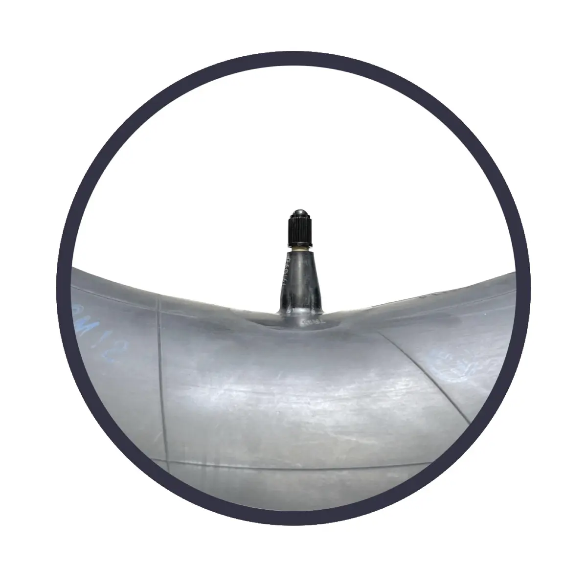 Air Loc 4.00-18, 4.00-19 Farm Inner Tube | Fits Ford 8N/9N Front Tractor Tires - view 2