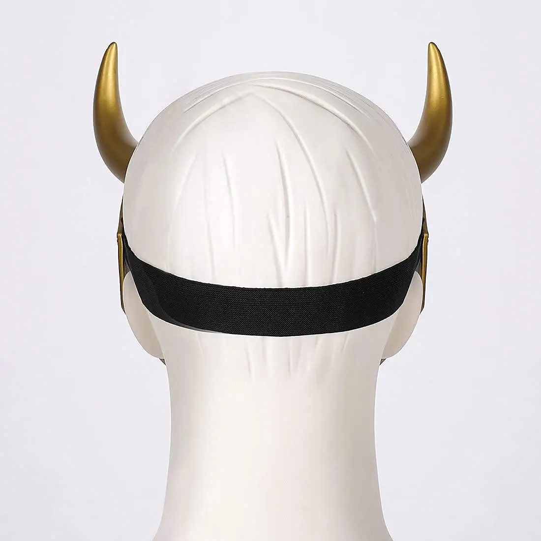 CAFELE Superhero Helmet Horns Cosplay | Thor Ragnarok Crown Mask for Halloween & Costume Parties - view 6